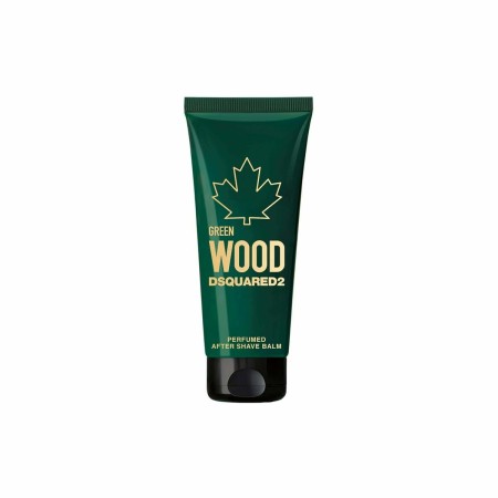 Balsamo Dopobarba Dsquared2 Green Wood (100 ml)