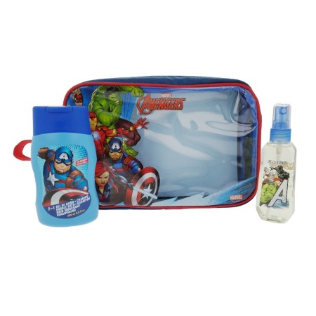 Cofanetto Profumo Bambini Lorenay Avengers 200 ml