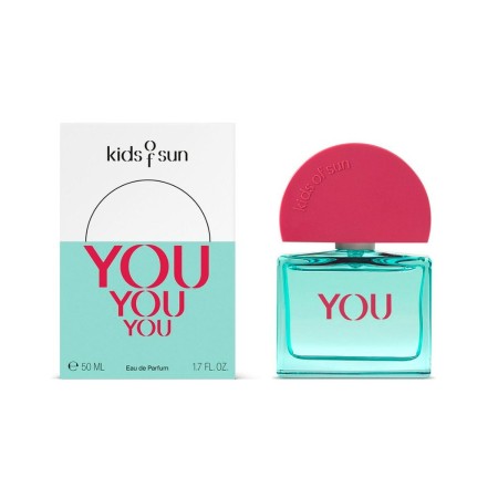 Profumo per Bambini Kids Of Sun EDP You (50 ml)