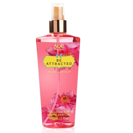 Spray Corpo AQC Fragrances  Be Attracted 250 ml