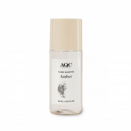 Spray Corpo AQC Fragrances  Amber 85 ml