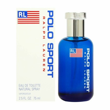 Profumo Uomo Ralph Lauren EDT Polo Sport 75 ml