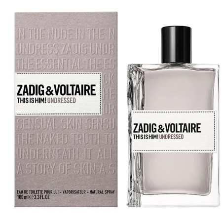 Profumo Uomo Zadig & Voltaire EDT This is him! Undressed 100 ml