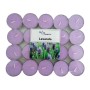 Candele profumate Lumar Mini Lavanda (20 uds)