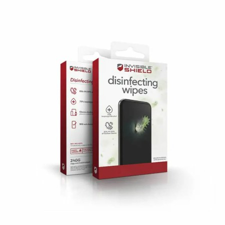 Salviette Disinfettanti per Dispositivi Elettronici Zagg 209805900