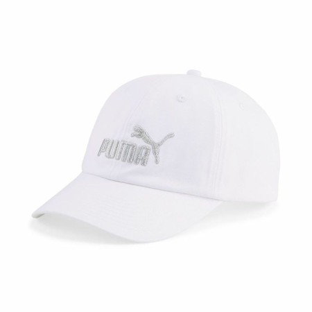 Cappello Sportivo Puma Ess No.1 Bb Bianco