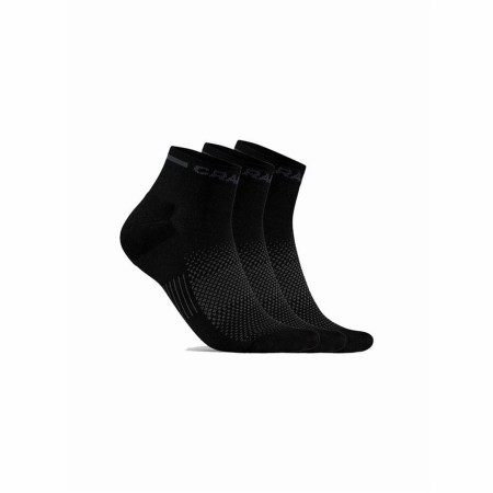 Calzini Sportivi Craft Core Dry Mid Nero