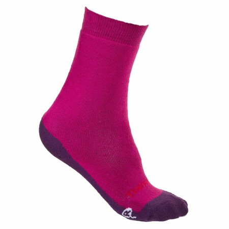 Calzini Sportivi Joluvi Thermolite Classic Fucsia Rosa