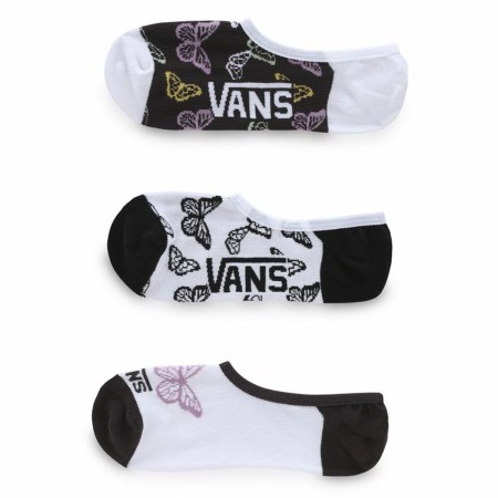 Calzini Vans Blotterfly Canoodle Bianco