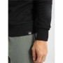 Felpa con Cappuccio Dickies Aitkin Nero Uomo