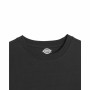 Maglia a Maniche Corte Dickies Porterdale Nero Uomo