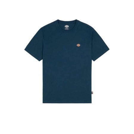 Maglia a Maniche Corte Dickies Mapleton Air Force Azzurro Blu scuro Uomo