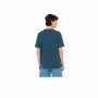 Maglia a Maniche Corte Dickies Mapleton Air Force Azzurro Blu scuro Uomo