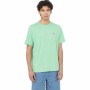 Maglia a Maniche Corte Dickies Mapleton Verde Uomo