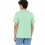 Maglia a Maniche Corte Dickies Mapleton Verde Uomo