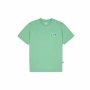 Maglia a Maniche Corte Dickies Ruston Verde Uomo