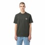 Maglia a Maniche Corte Dickies Holtville Verde Uomo