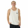 Maglia Smanicata da Uomo Rip Curl Soul Arch Tank Bianco Uomo