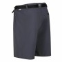 Pantaloncino Sportivo Regatta Xert StrShort III Grigio Montagna