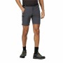 Pantaloncino Sportivo Regatta Xert StrShort III Grigio Montagna