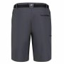 Pantaloncino Sportivo Regatta Xert StrShort III Grigio Montagna