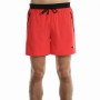 Pantaloncino Sportivo +8000 Krinen Ciliegia Montagna Rosso