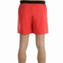 Pantaloncino Sportivo +8000 Krinen Ciliegia Montagna Rosso