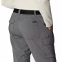 Pantalone Lungo Sportivo Columbia Silver Ridge	 Montagna Grigio scuro