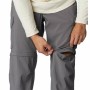 Pantalone Lungo Sportivo Columbia Silver Ridge	 Montagna Grigio scuro