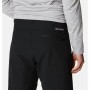 Pantaloncino Sportivo Columbia Silver Ridge Montagna Nero