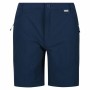 Pantaloncino Sportivo Regatta Highton Montagna Blu scuro