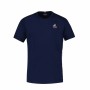 Maglia a Maniche Corte Bambino Le coq sportif N°1 Tricolore Azzurro