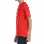 Maglia a Maniche Corte Bambino John Smith Efebo Rosso