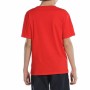 Maglia a Maniche Corte Bambino John Smith Efebo Rosso