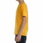 Maglia a Maniche Corte Bambino John Smith Efebo Giallo