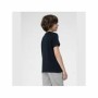 Maglia a Maniche Corte Bambino 4F M291 Nero