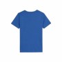 Maglia a Maniche Corte Bambino 4F M291 Azzurro