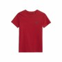 Maglia a Maniche Corte Bambino 4F M291 Rosso