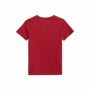 Maglia a Maniche Corte Bambino 4F M291 Rosso