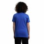 Maglia a Maniche Corte Bambino Champion Crewneck Azzurro