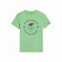 Maglia a Maniche Corte Bambino 4F M294 Canary Verde