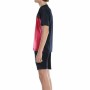 Completo Sportivo per Bambini John Smith Briso Rosso