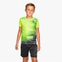 Completo Sportivo per Bambini J-Hayber Sky Giallo