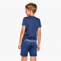 Completo Sportivo per Bambini J-Hayber Craf Azzurro