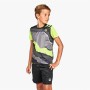 Completo Sportivo per Bambini J-Hayber Scrape Nero