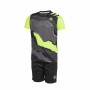 Completo Sportivo per Bambini J-Hayber Scrape Nero