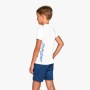 Completo Sportivo per Bambini J-Hayber Scrape Bianco