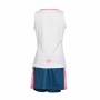 Completo Sportivo per Bambini J-Hayber Crunch Bianco