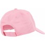 Cappellino per Bambini Levi's Core Batwing Curve Brimcap Rosa (Taglia unica)