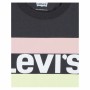 Maglia Levi's Sportswear Logo Dark Shadow Nero